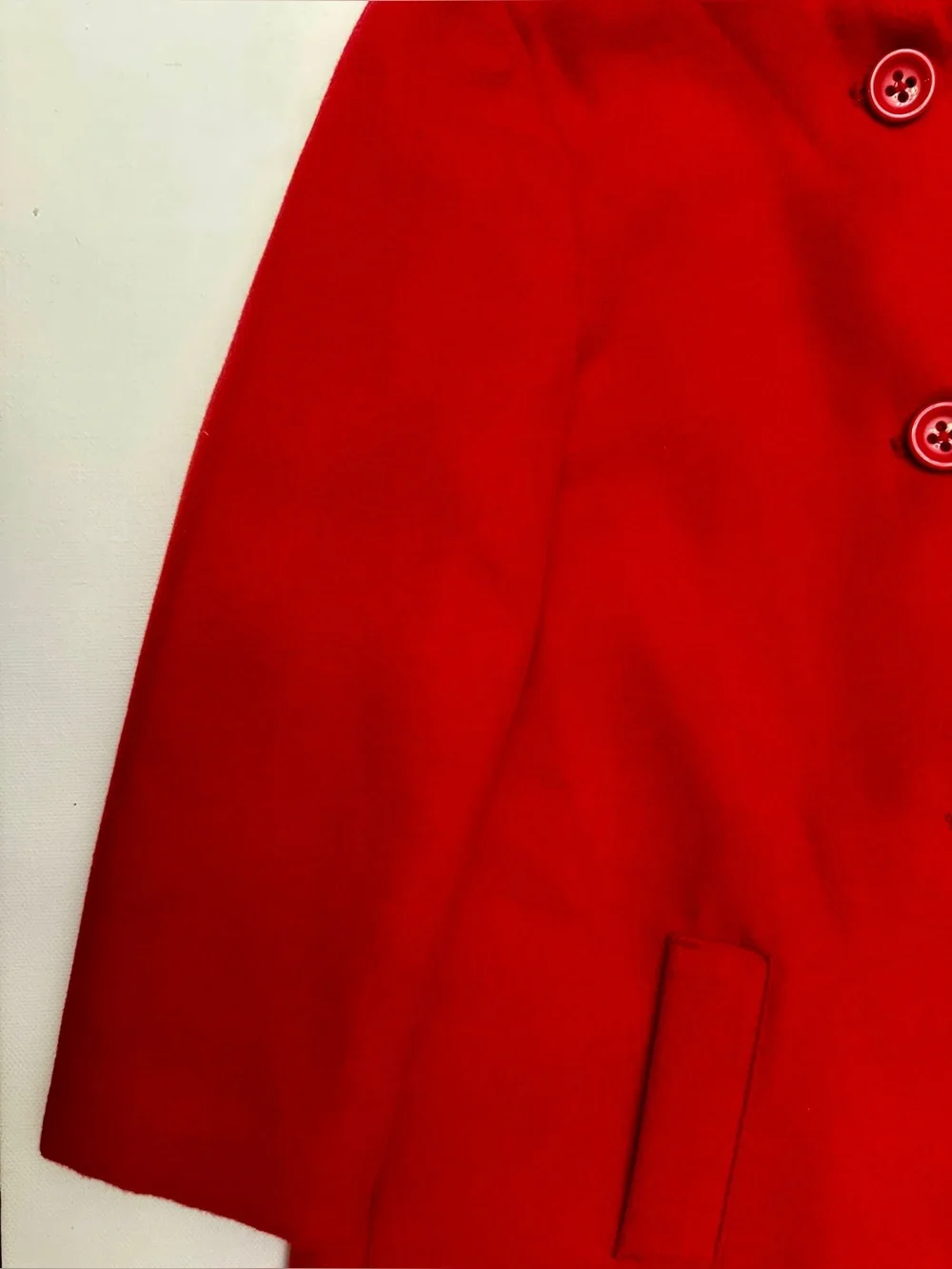 Gymboree girls' dress coat.  Size 3-4T.